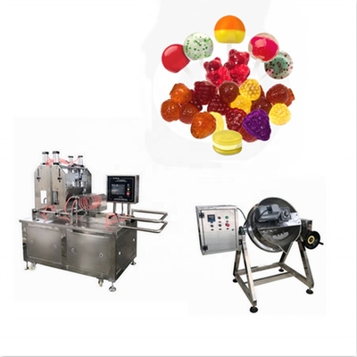 Produisez des bonbons délicieux sans effort avec notre machine semi-automatique à sucre doux