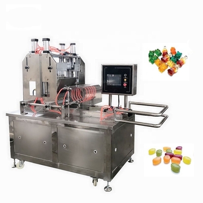 Produisez des bonbons délicieux sans effort avec notre machine semi-automatique à sucre doux