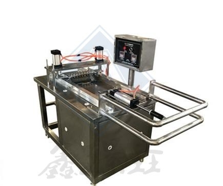1.5KW/220V Machine à faire du caoutchouc pour la production de bonbons à base de sucre dur entièrement automatique