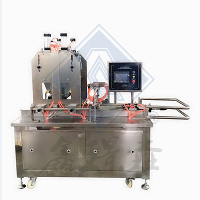 Machine à verser des bonbons semi-automatique pour plusieurs types de bonbons mous et durs