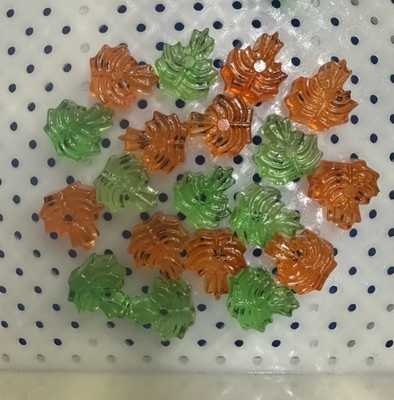Dépositaire semi-automatique de bonbons à base de glucose pour une boîte de bonbons en gel de type sucre personnalisable