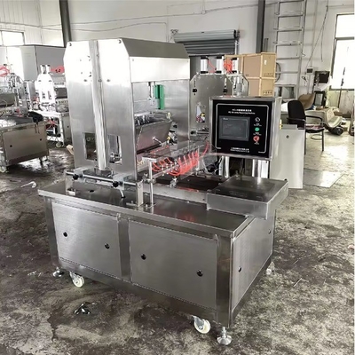 Machine à verser des bonbons avec fonction semi-automatique