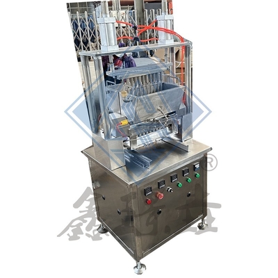Machine semi-automatique à base de fructose pour verser de petites bonbons pour les bonbons mous et durs
