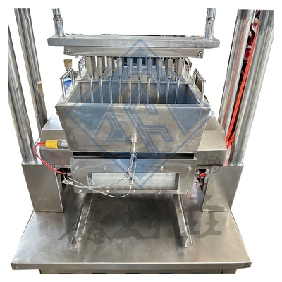 Machine semi-automatique à base de fructose pour verser de petites bonbons pour les bonbons mous et durs
