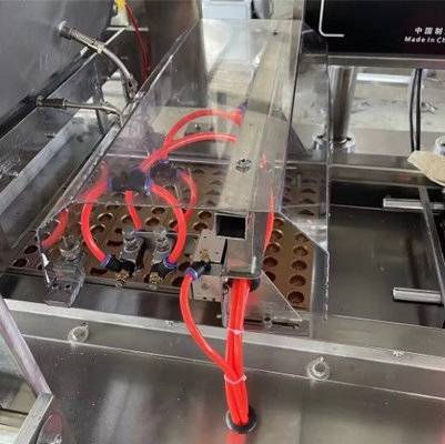 Ligne de production manuelle semi-automatique de bonbons mous et durs